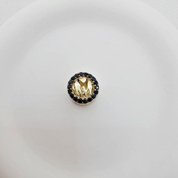 14K Gold Charm/ Charm Aur 14K C07