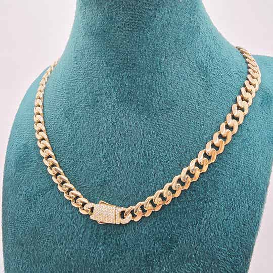 14k Gold Necklace/ Lănțișor Aur 14k  102