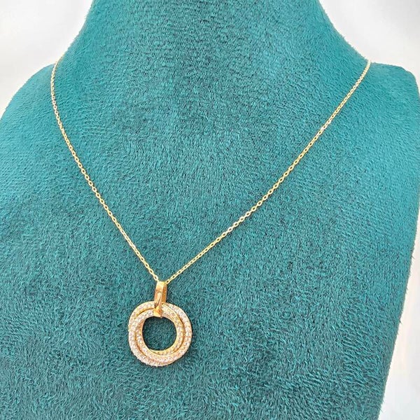 14k Gold Necklace/ Lănțișor Aur 14k  133