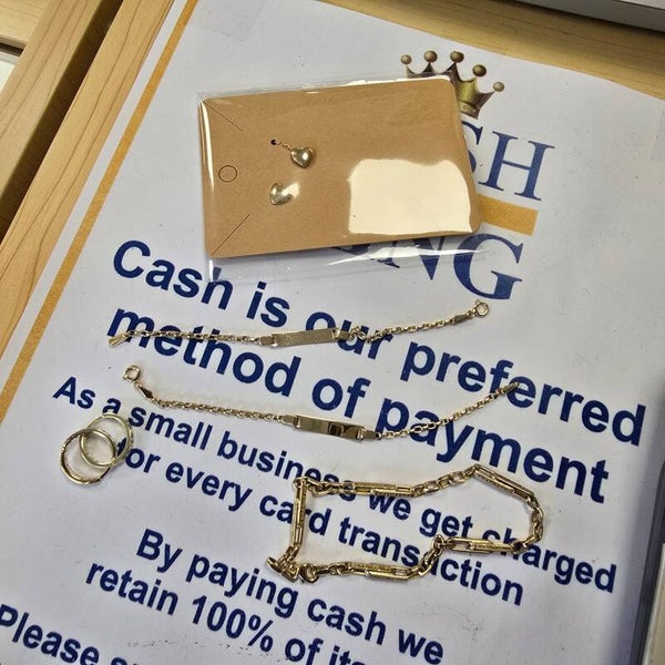 14K Gold Jewellery bulk