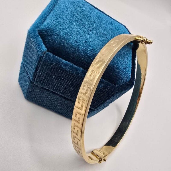 14k Gold Bracelet/ Bratara Aur 14k D0263