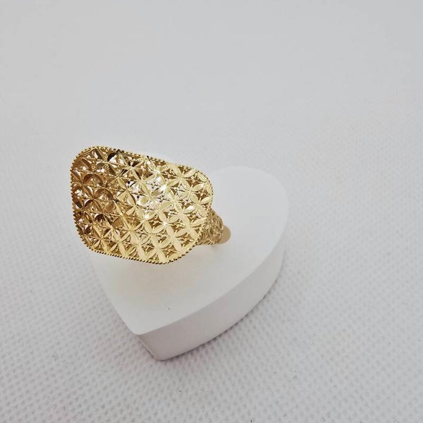 14k Gold Ring/ Inel Aur 14k R233