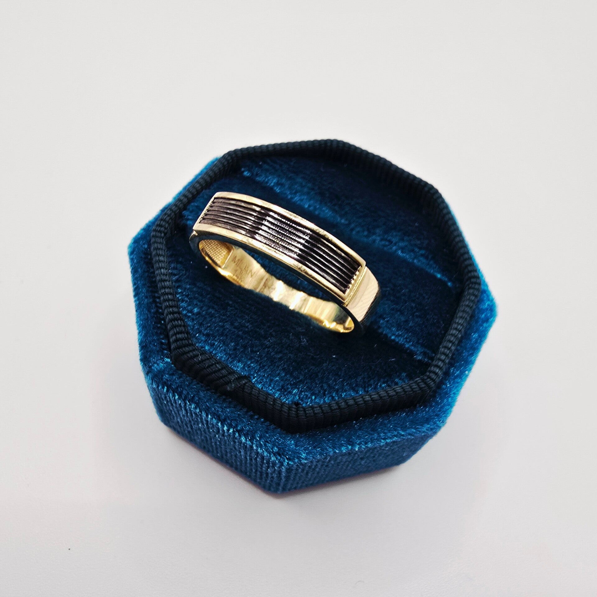 14K Gold Ring/ Inel Aur 14K I09