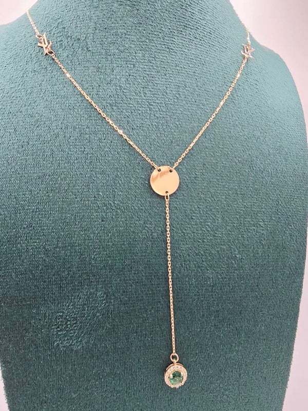 14k Gold Necklace/ Lănțișor Aur 14k  228