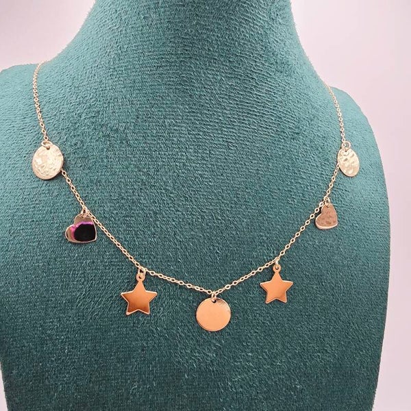 14k Gold Necklace/ Lănțișor Aur 14k  242