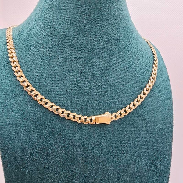 14k Gold Necklace/ Lănțișor Aur 14k  270