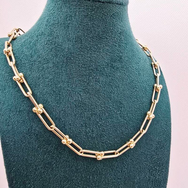 14k Gold Necklace/ Lănțișor Aur 14k  271