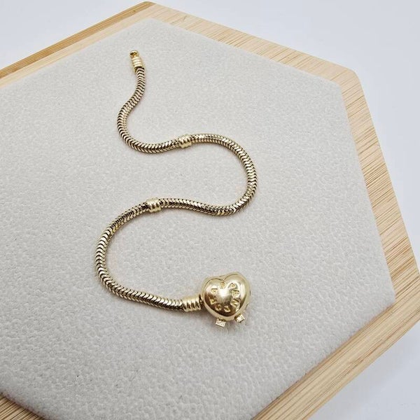 14k Gold Bracelet/ Bratara Aur 14k D0330