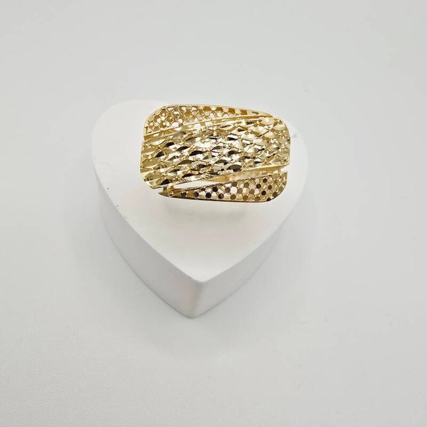 14k Gold Ring/ Inel Aur 14k R235