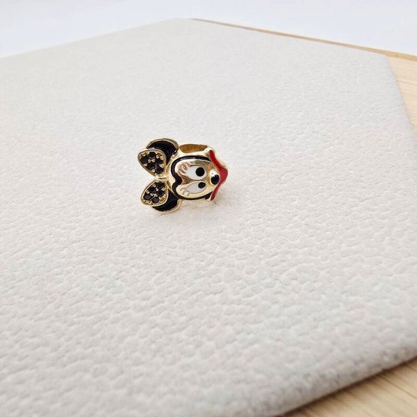 14K Gold Charm/ Charm Aur 14K C93