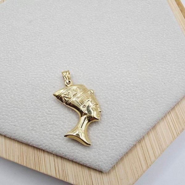 14k GOLD PENDANT/ PANDANTIV AUR 14K P0131