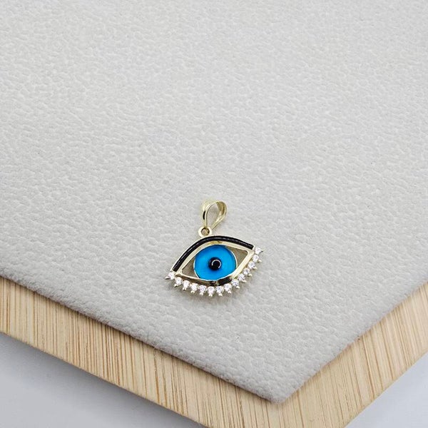 14k GOLD PENDANT/ PANDANTIV AUR 14K P0136