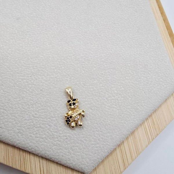 14k GOLD PENDANT/ PANDANTIV AUR 14K P0140