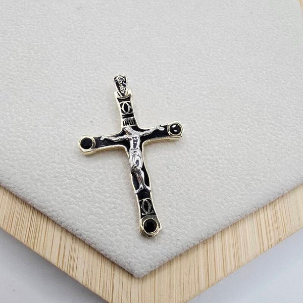 14k GOLD PENDANT/ PANDANTIV AUR 14K P0144