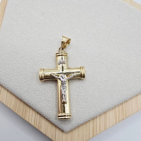 14k GOLD PENDANT/ PANDANTIV AUR 14K P0148