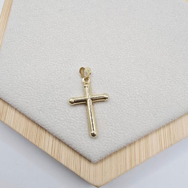 14k GOLD PENDANT/ PANDANTIV AUR 14K P0154