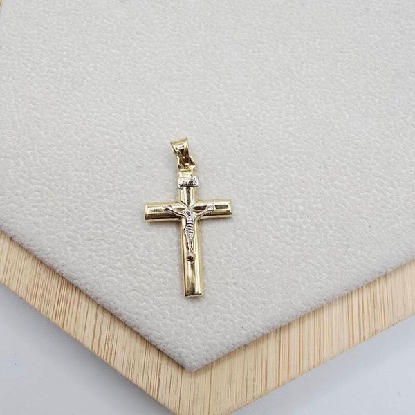 14k GOLD PENDANT/ PANDANTIV AUR 14K P0155