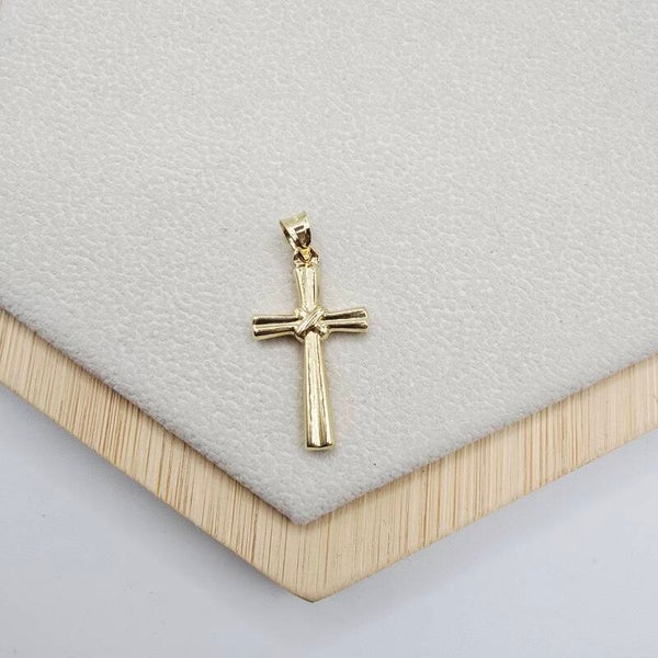 14k GOLD PENDANT/ PANDANTIV AUR 14K P0156