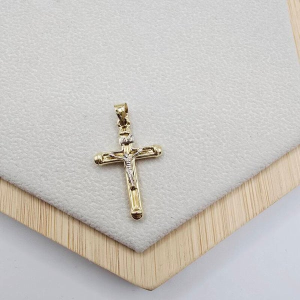 14k GOLD PENDANT/ PANDANTIV AUR 14K P0157