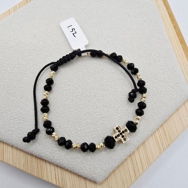 14K Adjustable Bracelet/ Bratara Reglabila Aur 14K 93