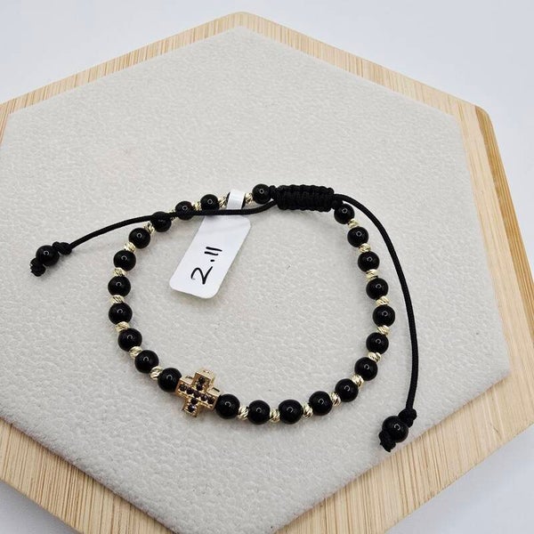 14K Adjustable Bracelet/ Bratara Reglabila Aur 14K 94