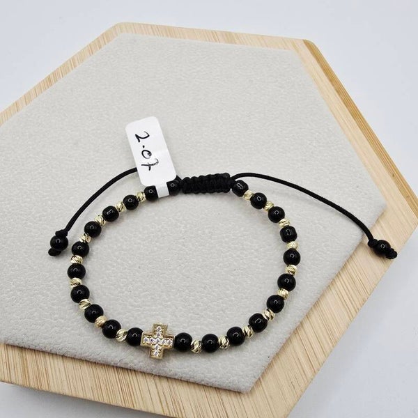 14K Adjustable Bracelet/ Bratara Reglabila Aur 14K 97