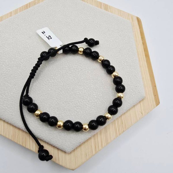 14K Adjustable Bracelet/ Bratara Reglabila Aur 14K 98