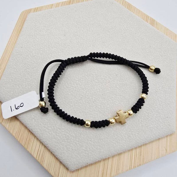 14K Adjustable Bracelet/ Bratara Reglabila Aur 14K 106