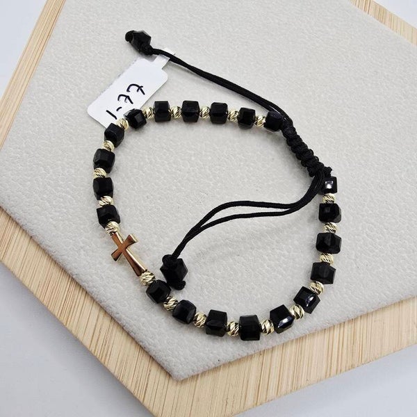 14K Adjustable Bracelet/ Bratara Reglabila Aur 14K 107