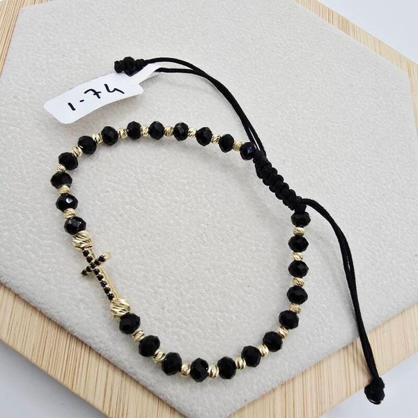 14K Adjustable Bracelet/ Bratara Reglabila Aur 14K 110