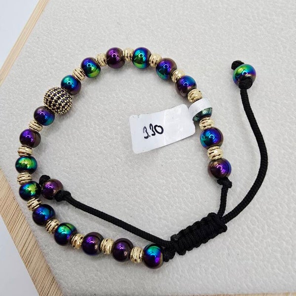 14K Adjustable Bracelet/ Bratara Reglabila Aur 14K 113