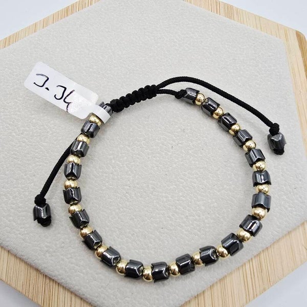 14K Adjustable Bracelet/ Bratara Reglabila Aur 14K 115