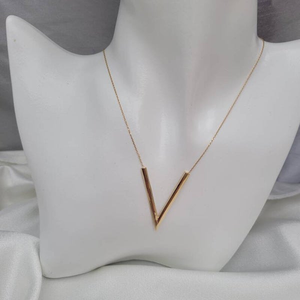 14k Gold Necklace/ Lănțișor Aur 14k  037