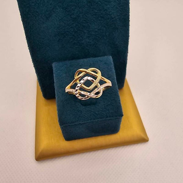 14k Gold Ring/ Inel Aur 14k R166