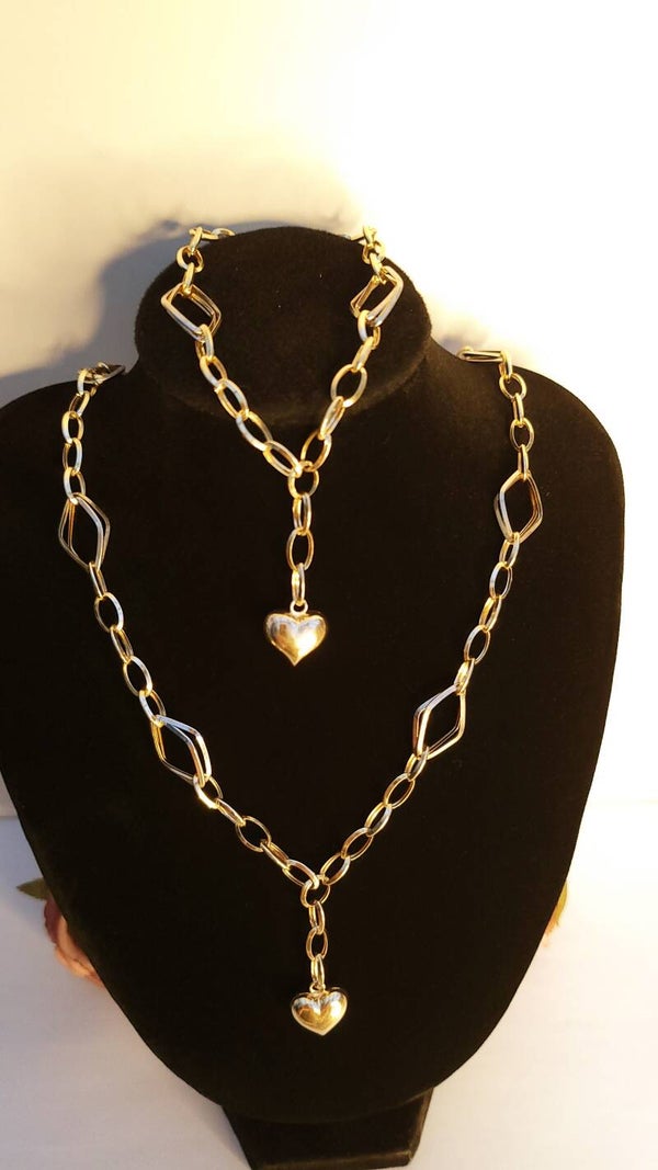 14k Gold Set/Set Aur 14k S02