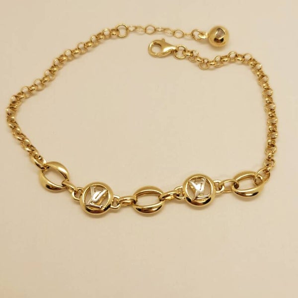 14k Gold Bracelet/ Bratara Aur 14k D16