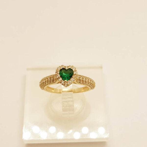 14k Gold Ring/ Inel Aur 14k R115