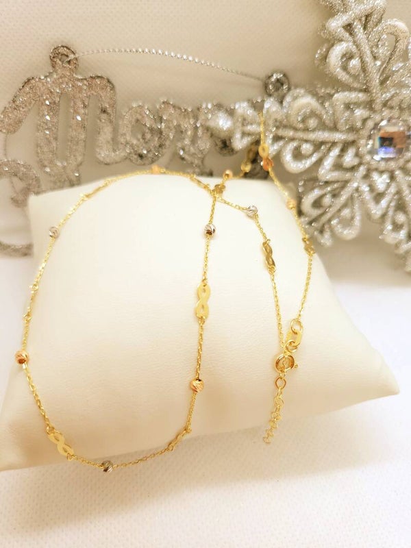 14k Gold Necklace/ Lănțișor Aur 14k  011