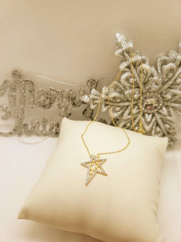 14k Gold Necklace/ Lănțișor Aur 14k  012