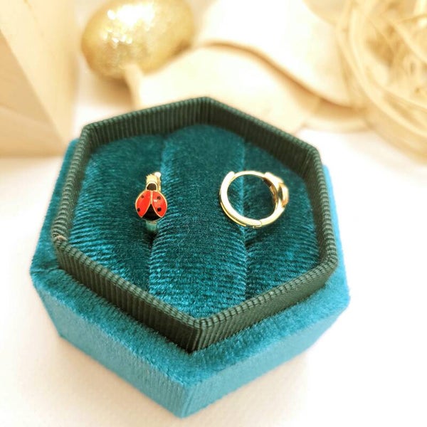 14k Gold Earrings/ Cercei Aur 14k EK23