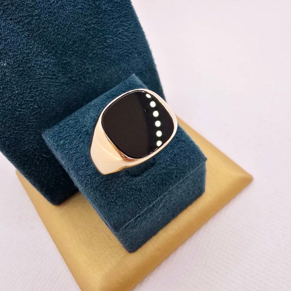 14K Gold Ring/ Inel Aur 14K I04
