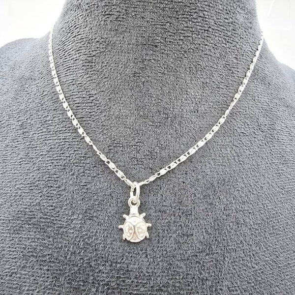 Silver 925 Necklace/ Colier Argint 925 CA050