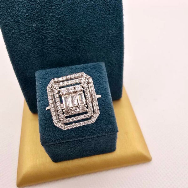 Silver 925 Ring/ Inel Argint 925 RA021