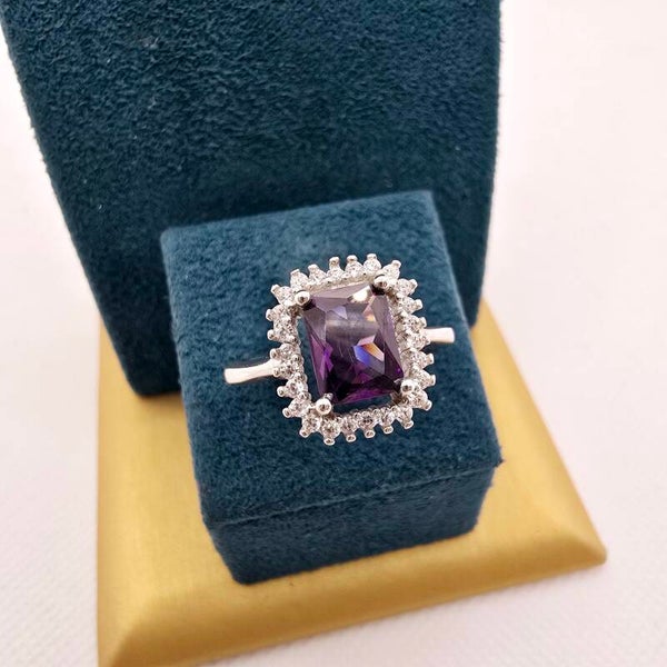 Silver 925 Ring/ Inel Argint 925 RA025