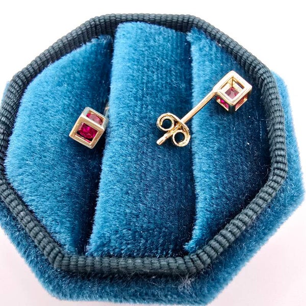 14k Gold Earrings/ Cercei Aur 14k CS0123