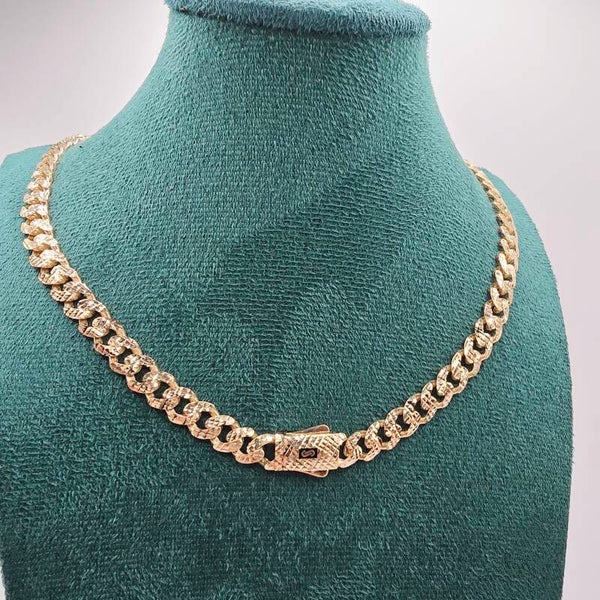 14k Gold Necklace/ Lănțișor Aur 14k  284