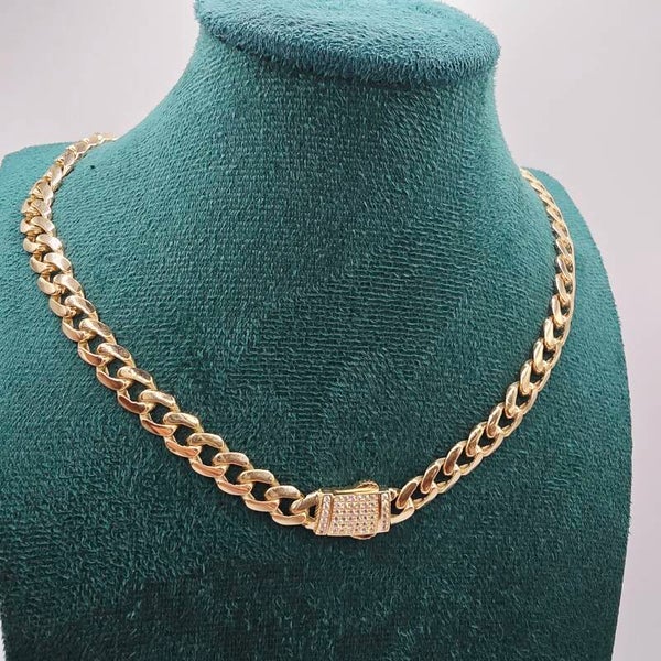 14k Gold Necklace/ Lănțișor Aur 14k  287