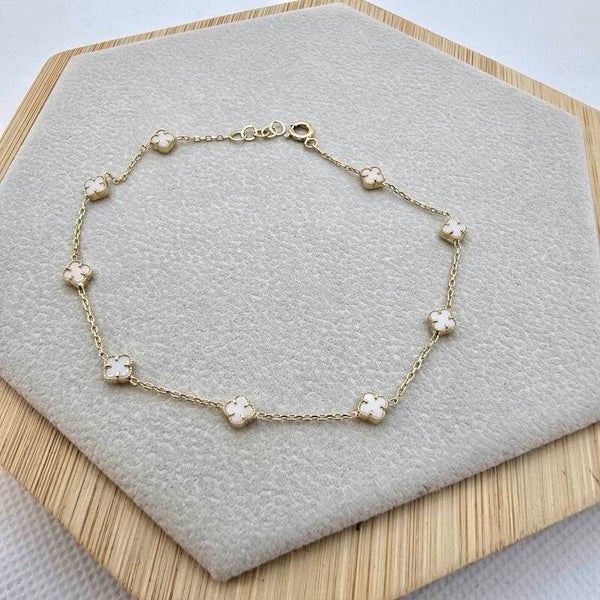 14k Gold Bracelet/ Bratara Aur 14k D0344
