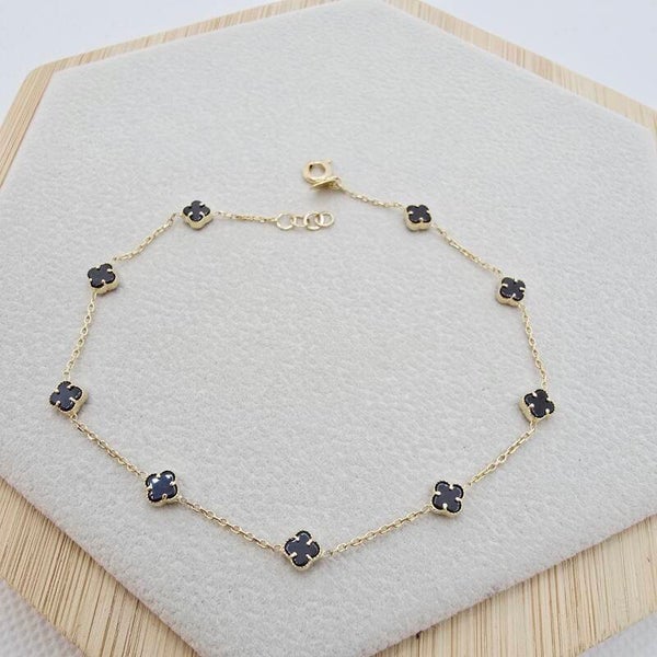14k Gold Bracelet/ Bratara Aur 14k D0347
