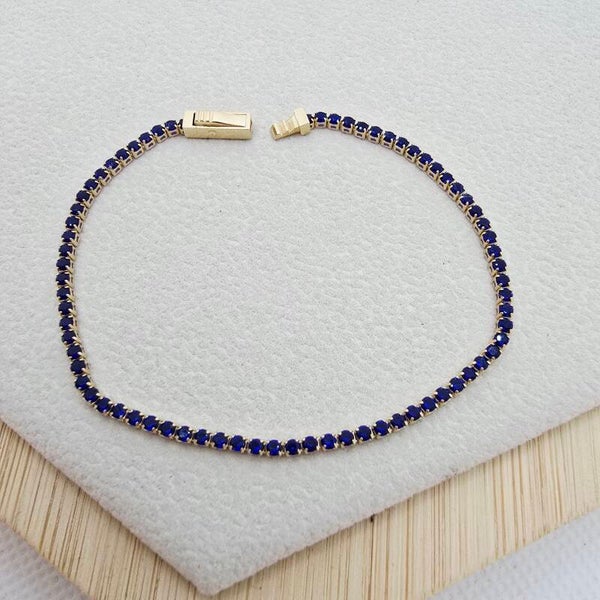14k Gold Bracelet/ Bratara Aur 14k D0349